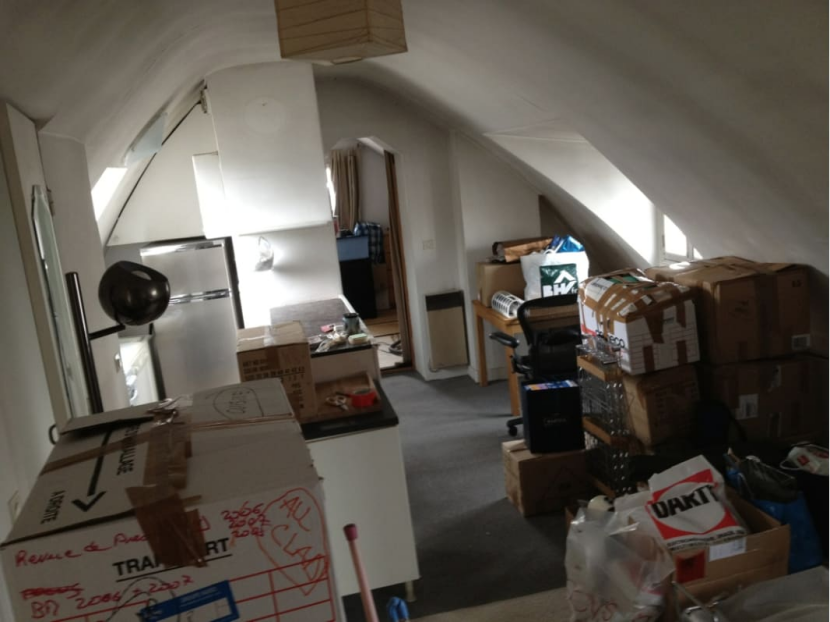 Packing and logistics for moving in Paris