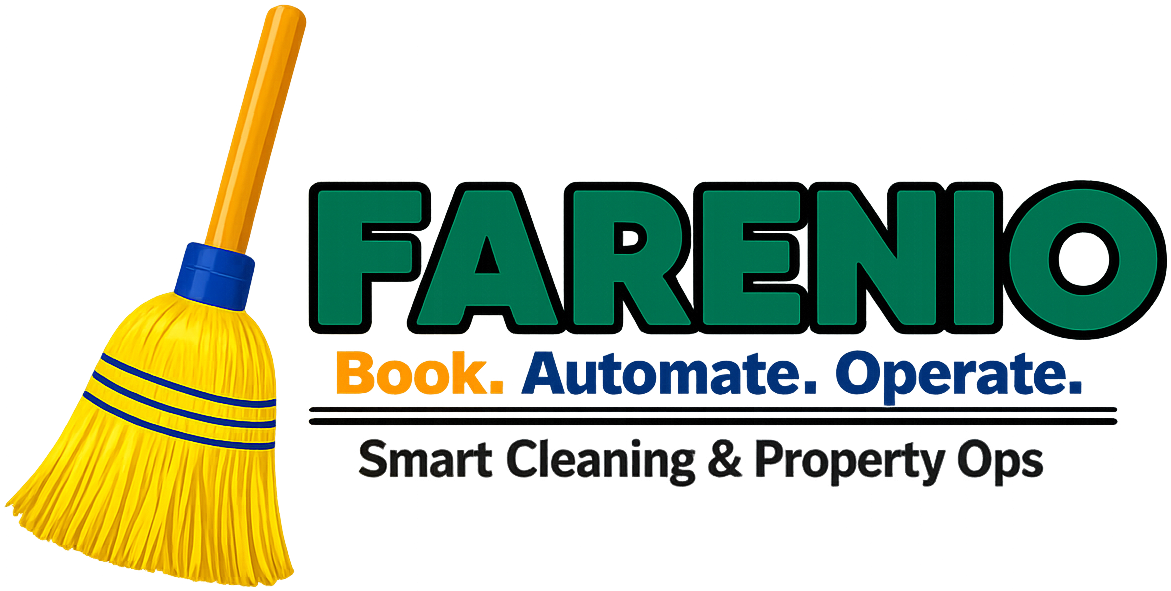 FARENIO Logo